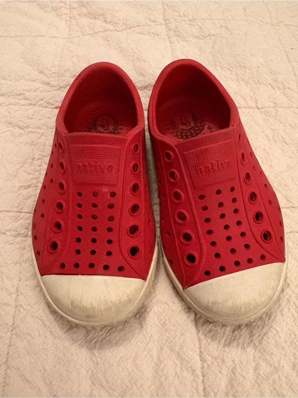 Red NATIVE Jeffersons
